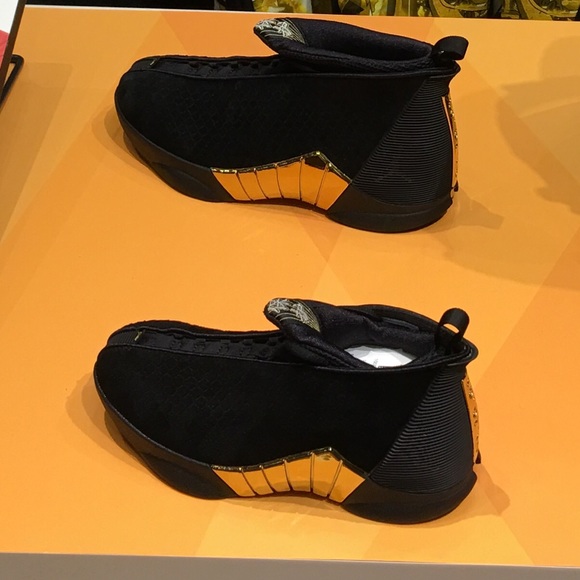 Nike Jordan 15 Doernbecker freestyle